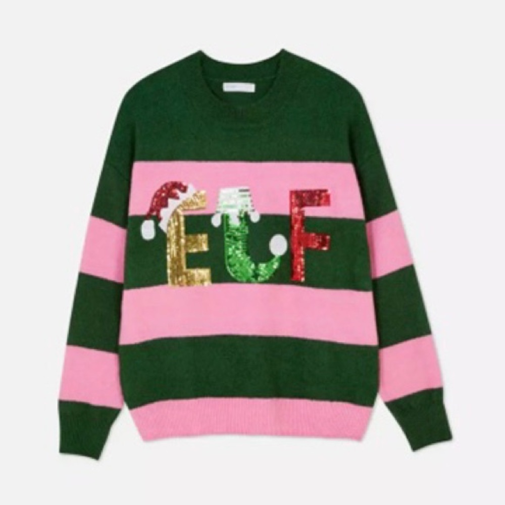 Primark Elf Christmas Sweater